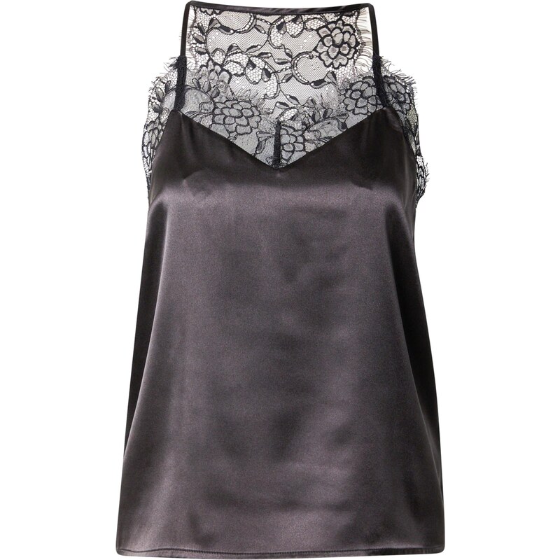 PIECES Top 'PCJAHARA' fekete