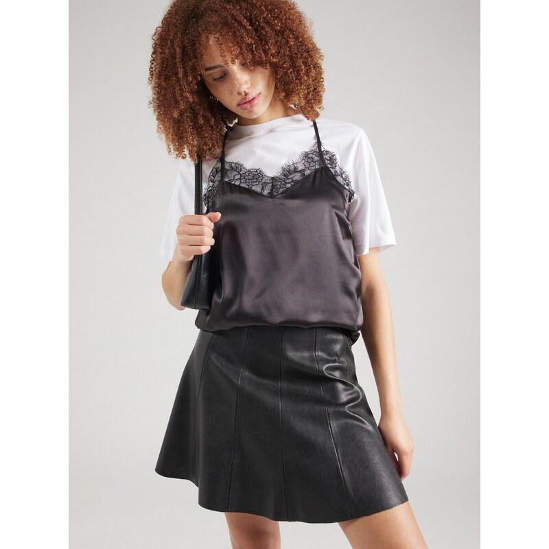 PIECES Top 'PCJAHARA' fekete