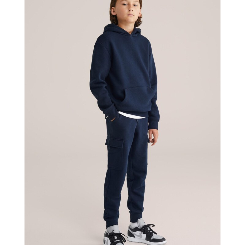 WE Fashion Tréning póló sötétkék