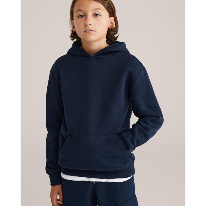 WE Fashion Tréning póló sötétkék