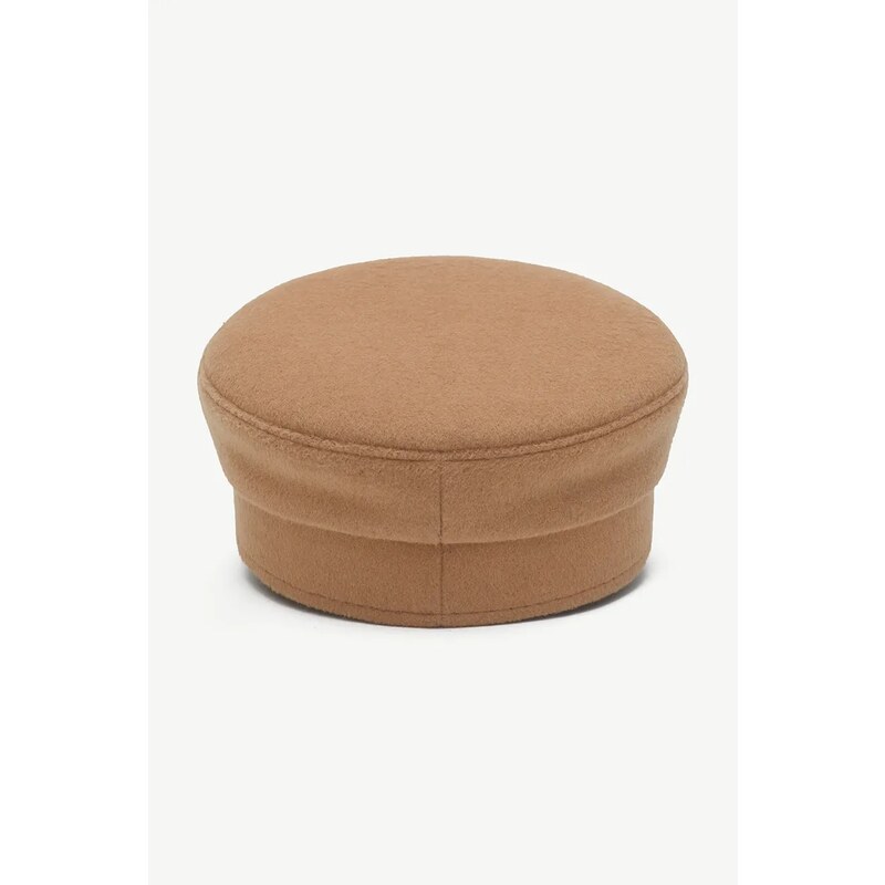 Ruslan Baginskiy pamut sapka bézs, KPC036-W-PNS