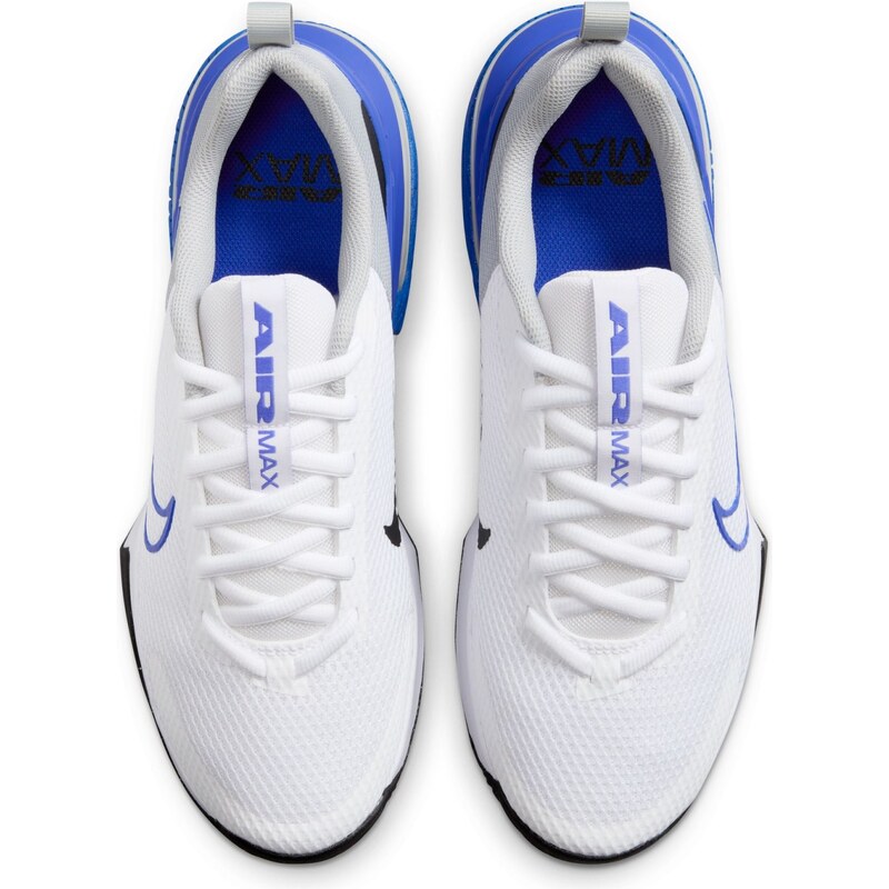 Nike Air Max Alpha Trainer 6 Mens Workout Shoes WHITE