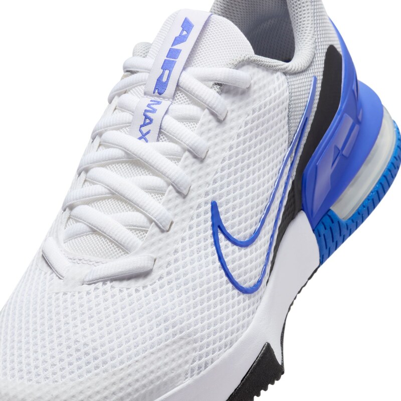 Nike Air Max Alpha Trainer 6 Mens Workout Shoes WHITE