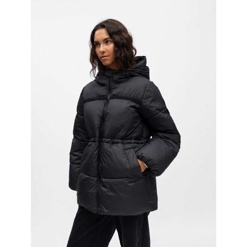 OBJECT Átmeneti dzseki fekete