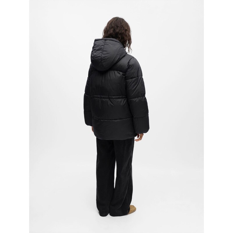 OBJECT Átmeneti dzseki fekete