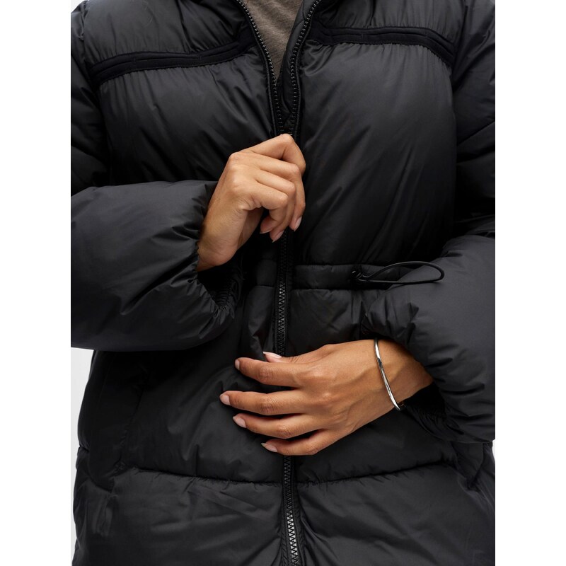 OBJECT Átmeneti dzseki fekete