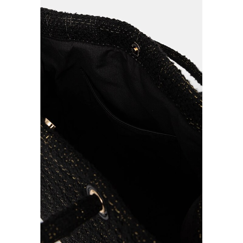 Morgan kézitáska fekete, 2FRANGE