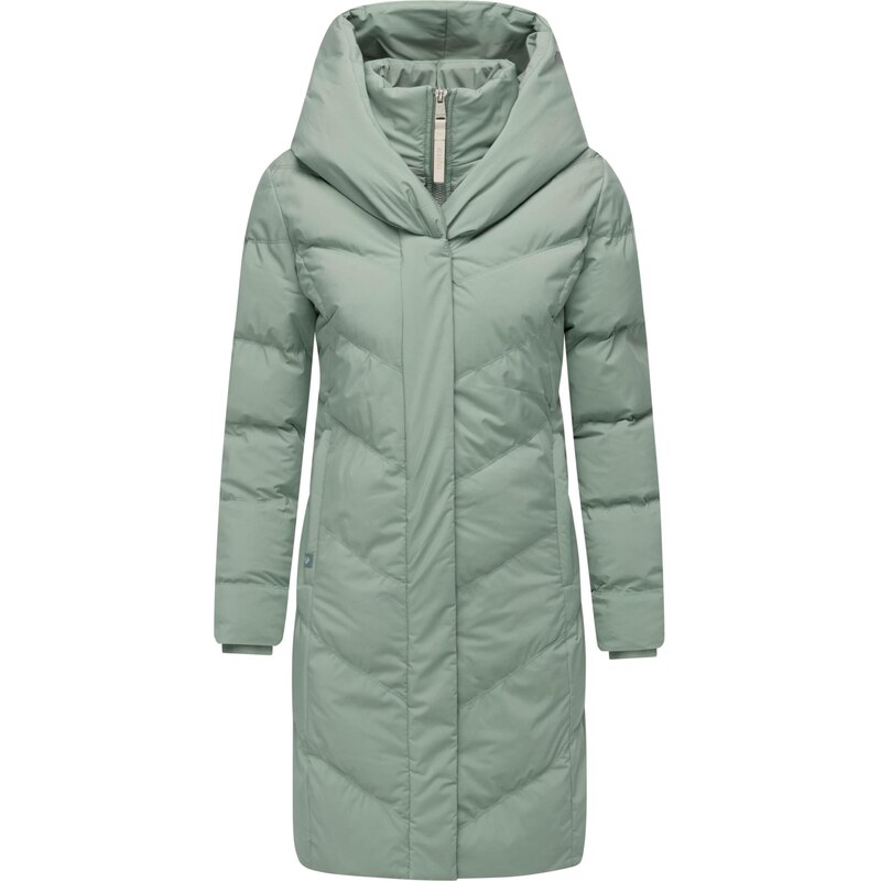 Ragwear Télikabátok 'Natalka' világoszöld