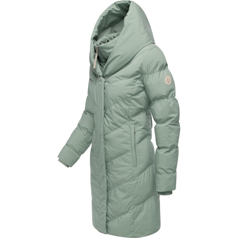 Ragwear Télikabátok 'Natalka' világoszöld