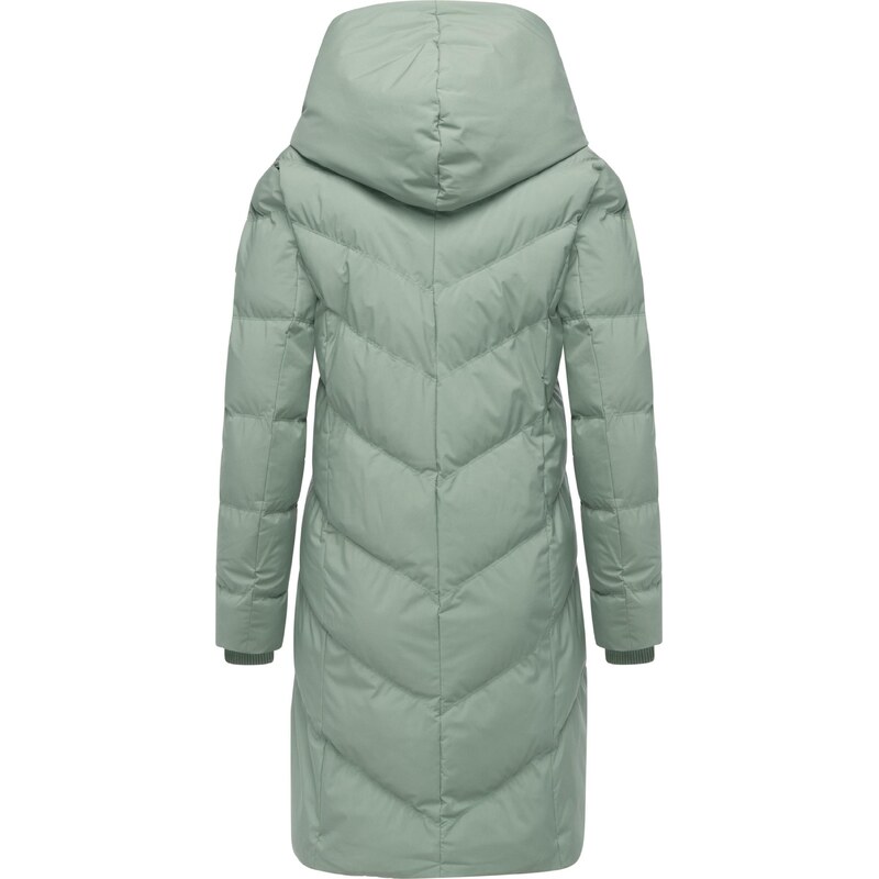 Ragwear Télikabátok 'Natalka' világoszöld