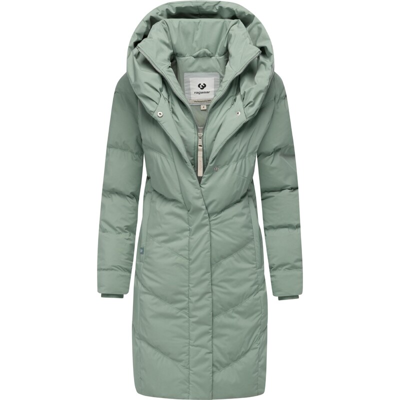 Ragwear Télikabátok 'Natalka' világoszöld