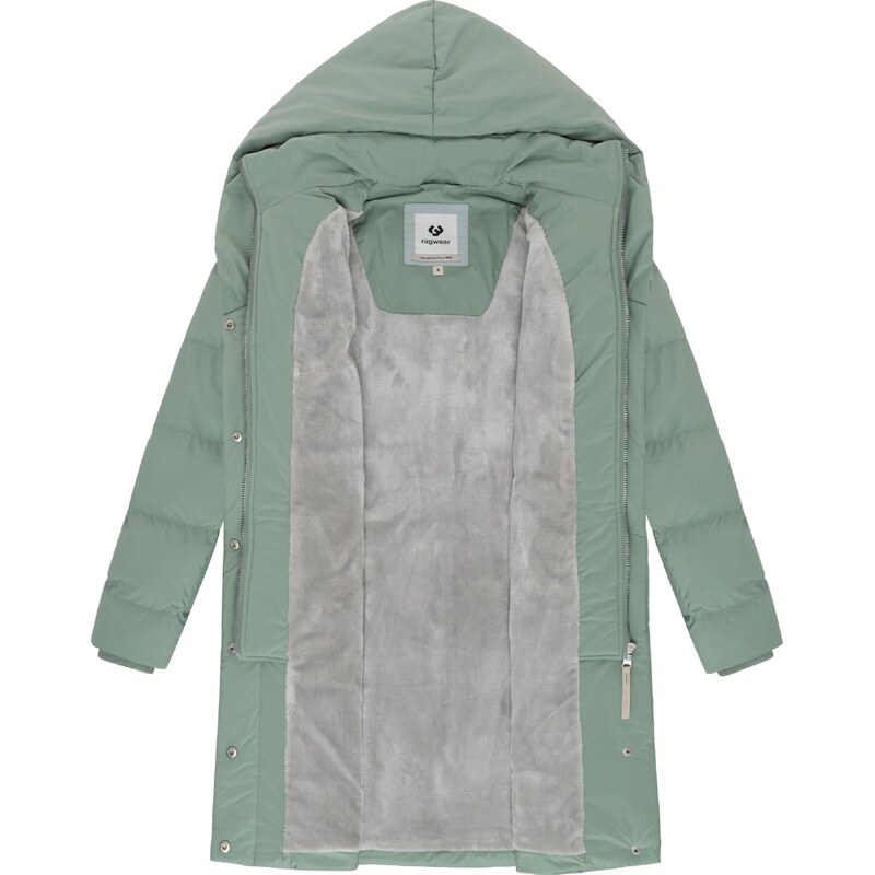 Ragwear Télikabátok 'Natalka' világoszöld