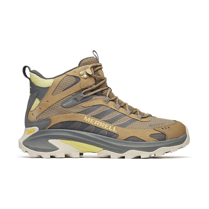 Merrell cipő MOAB SPEED 2 MID GTX barna, J038339