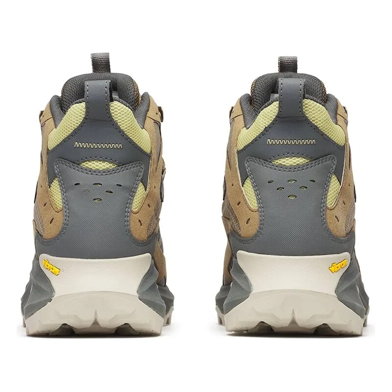 Merrell cipő MOAB SPEED 2 MID GTX barna, J038339
