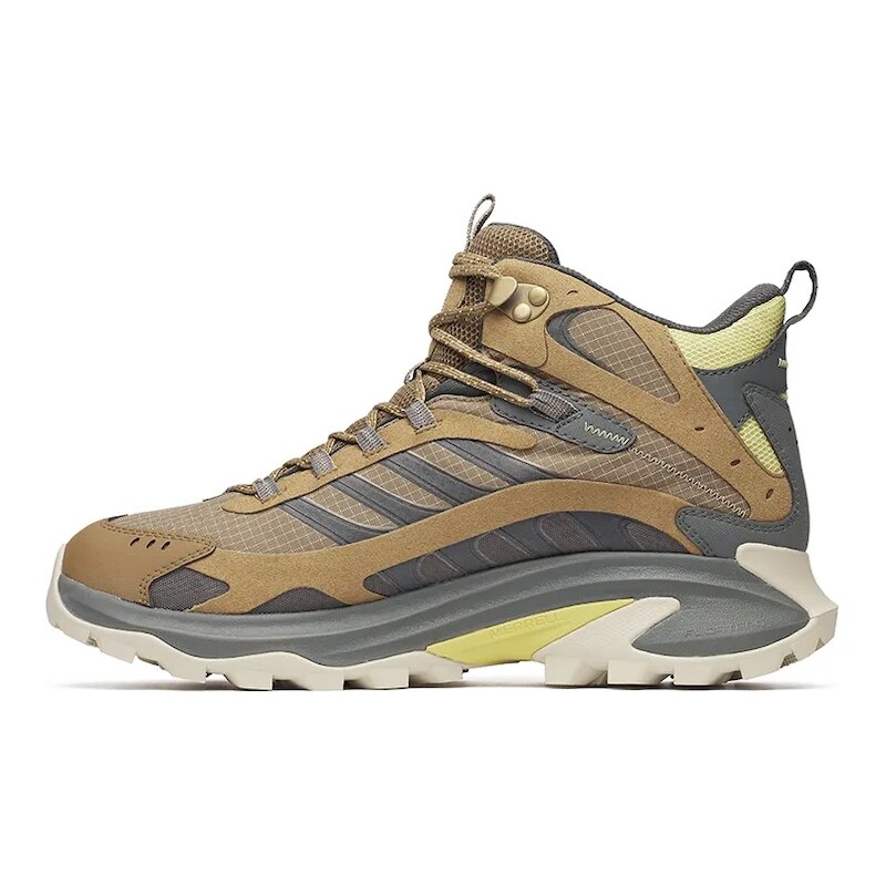 Merrell cipő MOAB SPEED 2 MID GTX barna, J038339