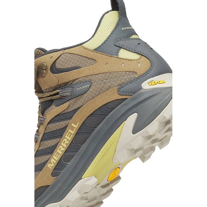 Merrell cipő MOAB SPEED 2 MID GTX barna, J038339