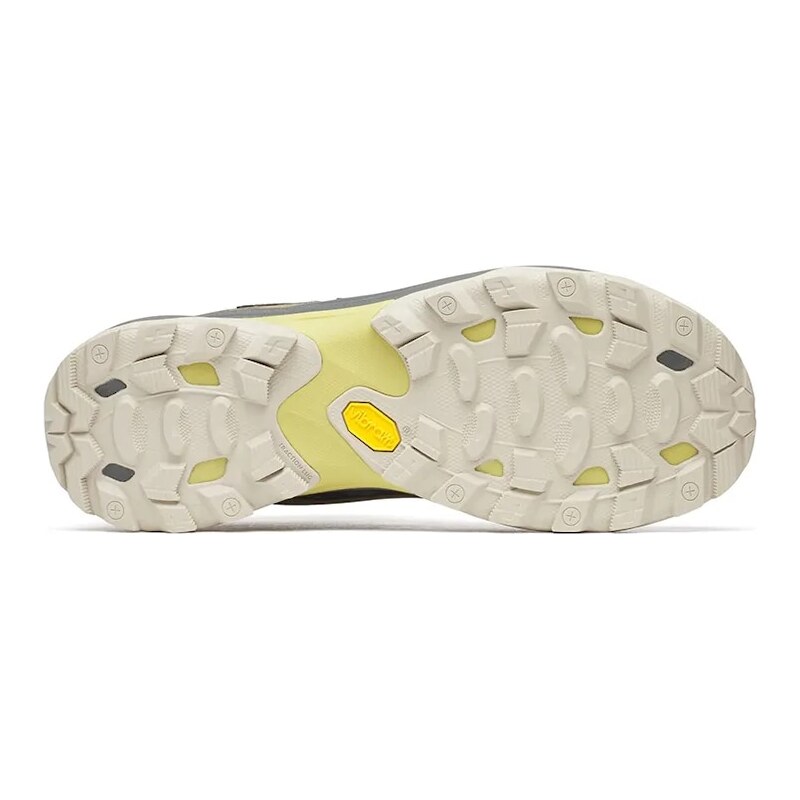 Merrell cipő MOAB SPEED 2 MID GTX barna, J038339
