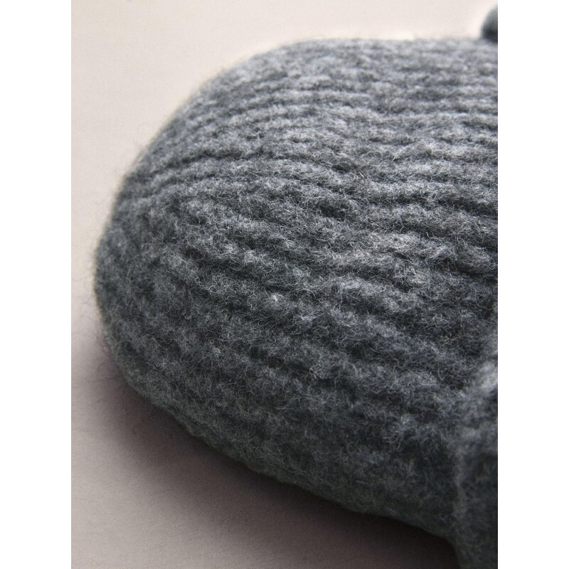 Next Sapka sötétszürke