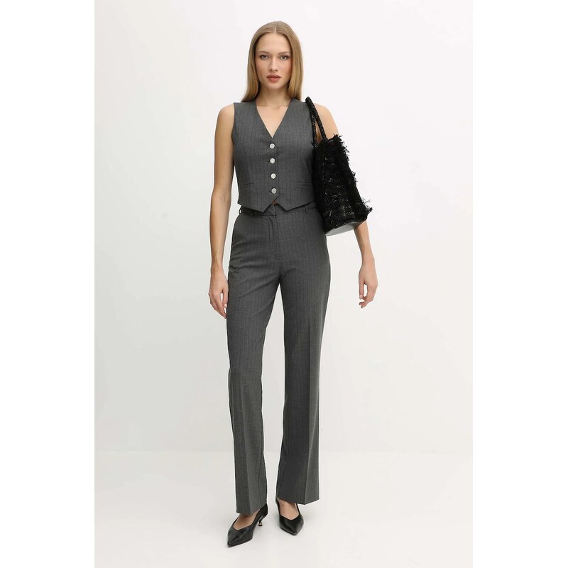 Morgan kézitáska fekete, 2FRANGE