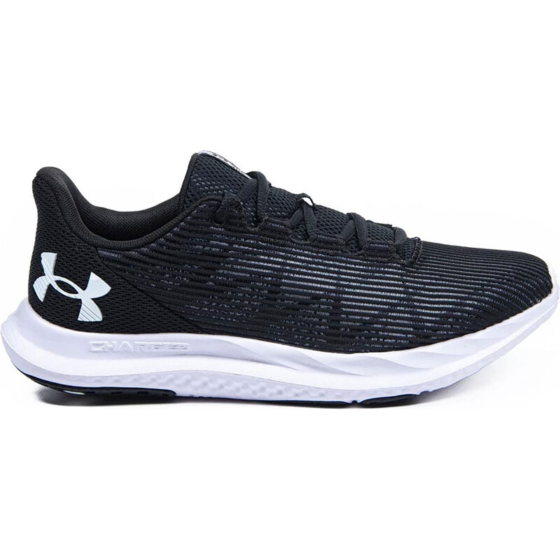 Under Armour UA W Charged Speed Swift Nők - Teniszcipők Under Armour - Fekete - 3027006-001-4