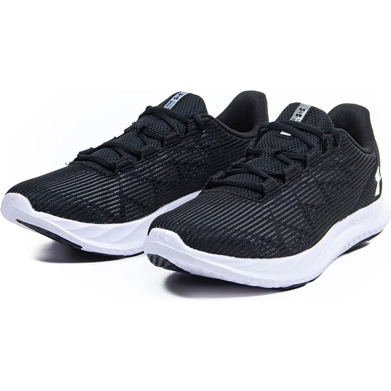 Under Armour UA W Charged Speed Swift Nők - Teniszcipők Under Armour - Fekete - 3027006-001-4