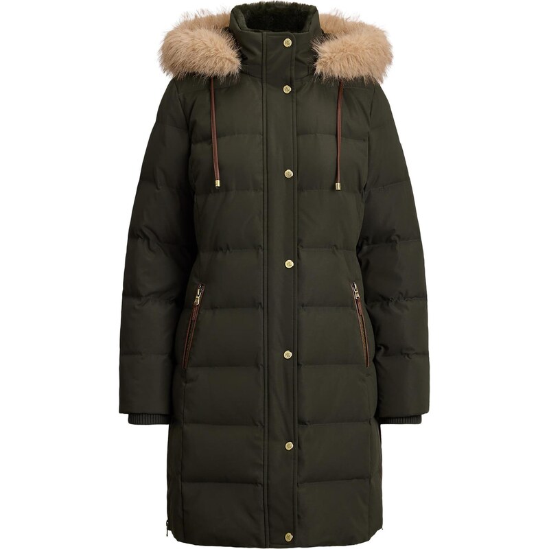 Lauren Ralph Lauren Petite Télikabátok zöld