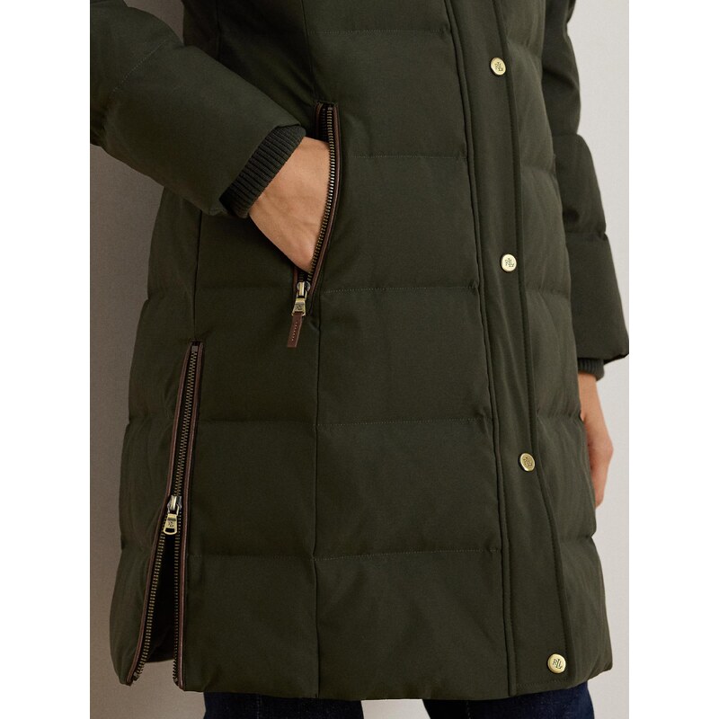 Lauren Ralph Lauren Petite Télikabátok zöld