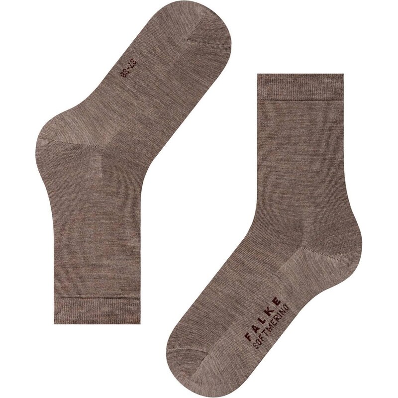 FALKE Zokni taupe