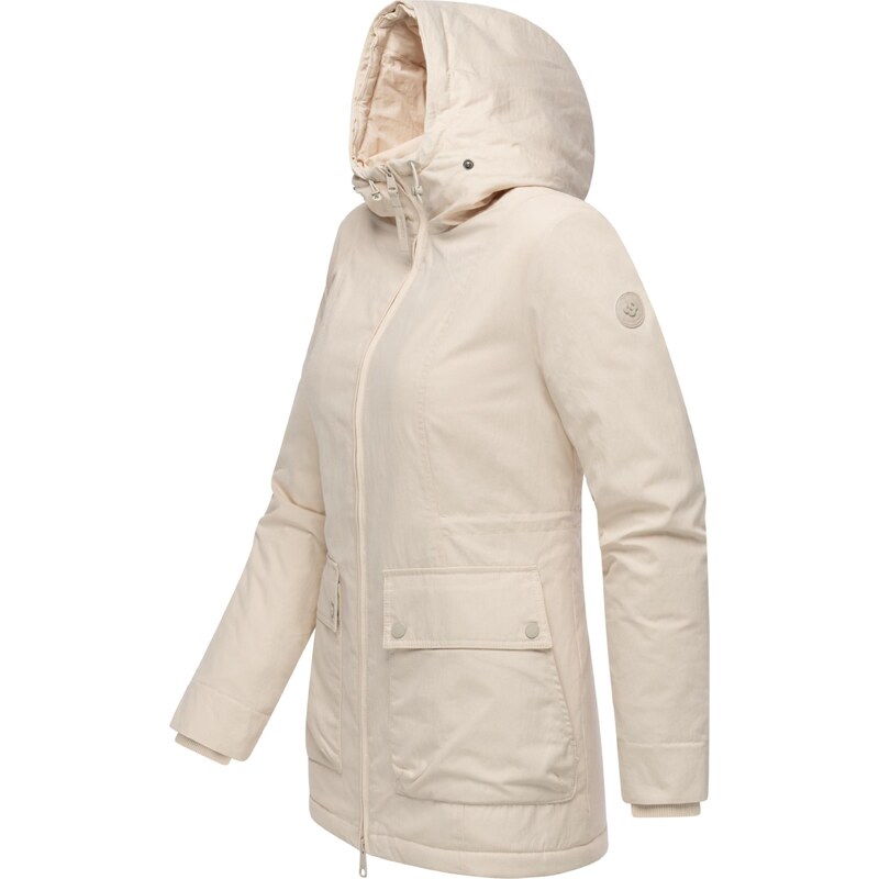 Ragwear Télikabátok 'Monadetta Youmodo' bézs