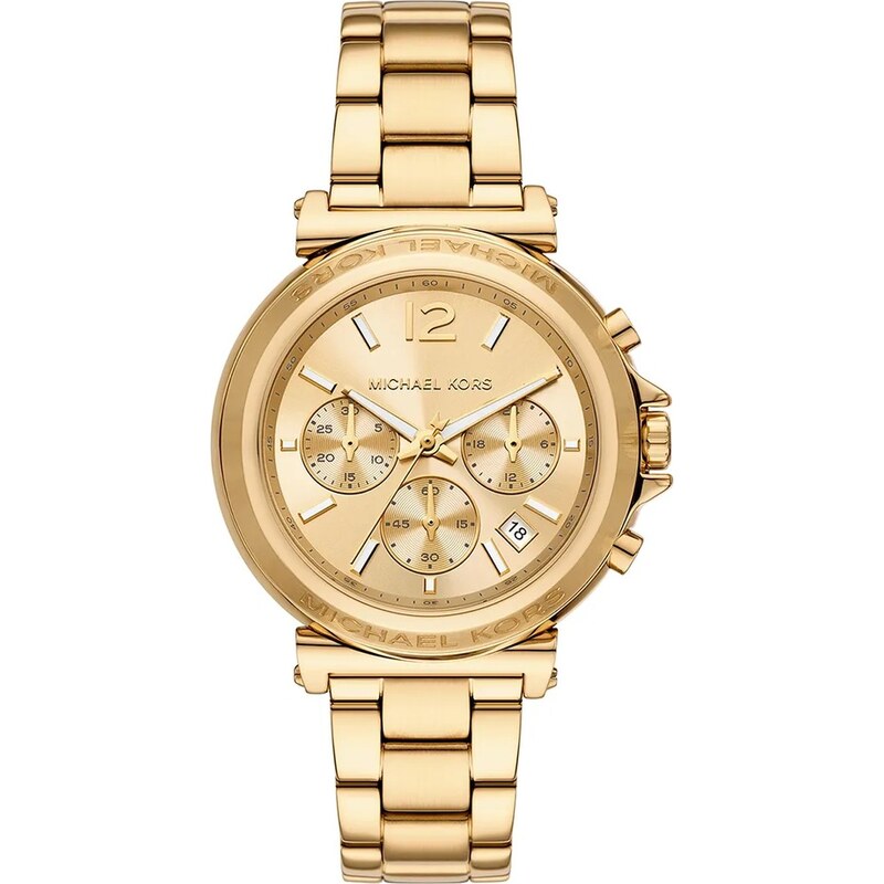Michael Kors óra sárga, női, MK7493
