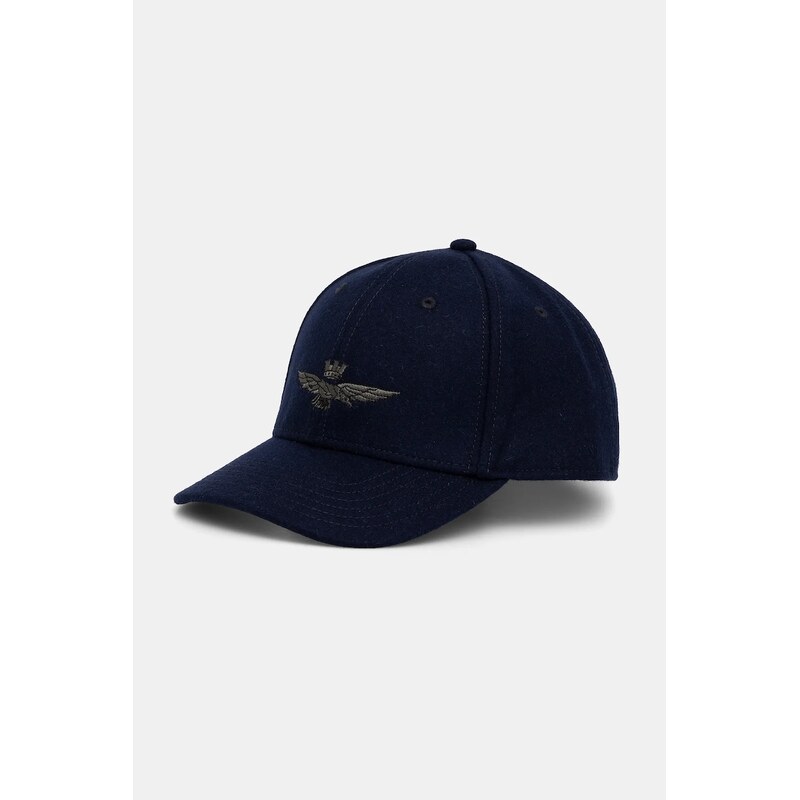 Aeronautica Militare baseball sapka gyapjúból sötétkék, HA1085UCT02333