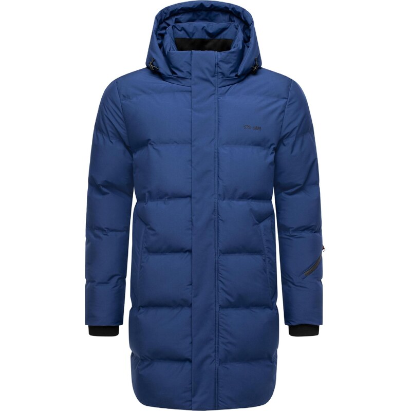 STONE HARBOUR Télikabátok 'Thadeek XX' tengerészkék