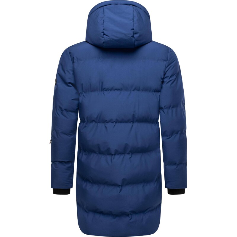 STONE HARBOUR Télikabátok 'Thadeek XX' tengerészkék