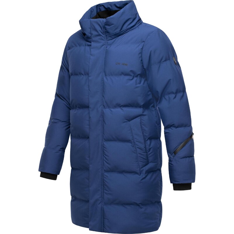 STONE HARBOUR Télikabátok 'Thadeek XX' tengerészkék
