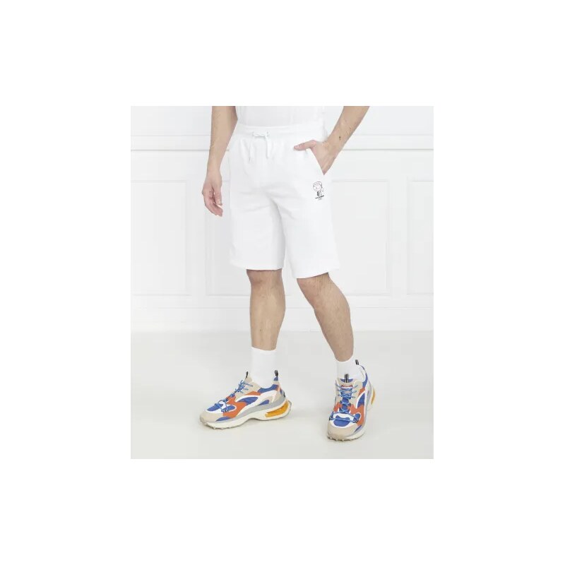 Karl Lagerfeld Rövidnadrág | Regular Fit