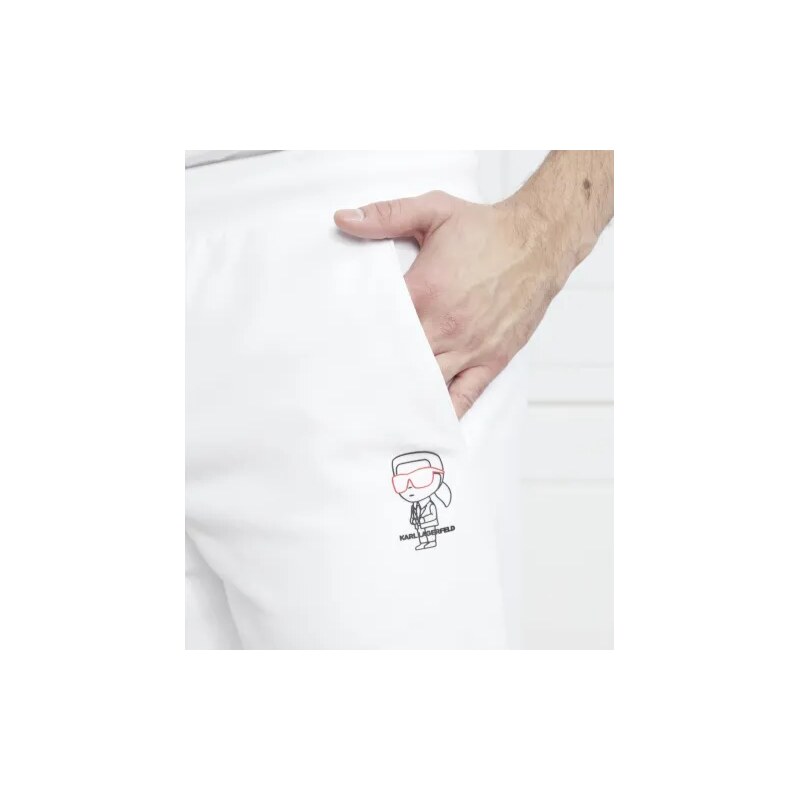Karl Lagerfeld Rövidnadrág | Regular Fit
