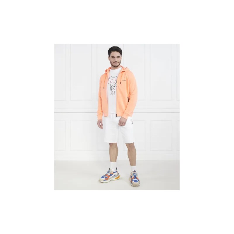 Karl Lagerfeld Rövidnadrág | Regular Fit