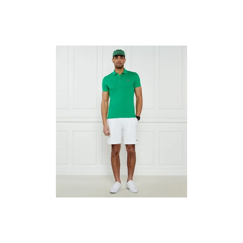 Lacoste Tenisz póló | Slim Fit | pique