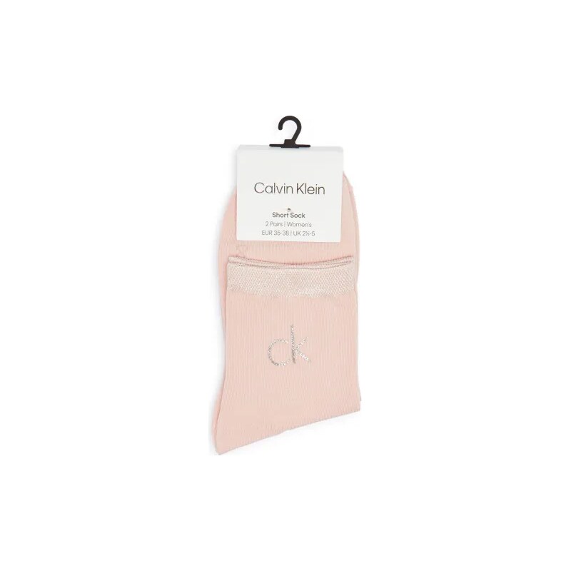 Calvin Klein 2 db-os zokni szett