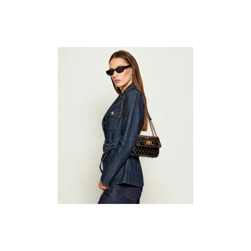 Kurt Geiger Bőr válltáska MINI MANSION