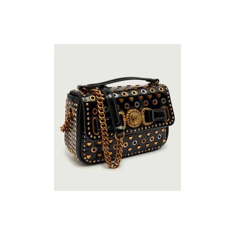 Kurt Geiger Bőr válltáska MINI MANSION