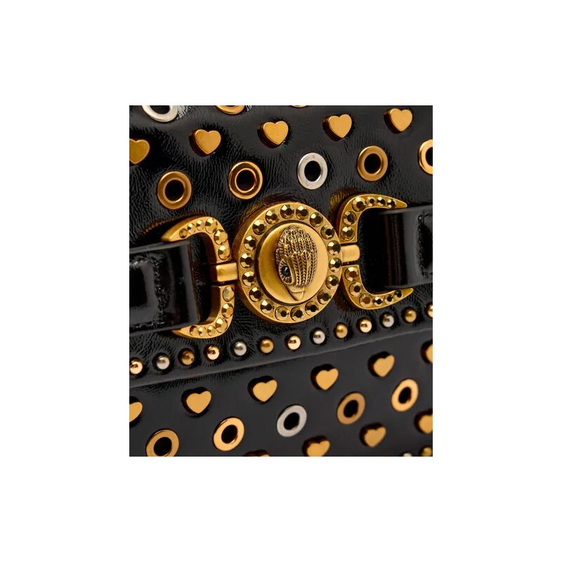 Kurt Geiger Bőr válltáska MINI MANSION