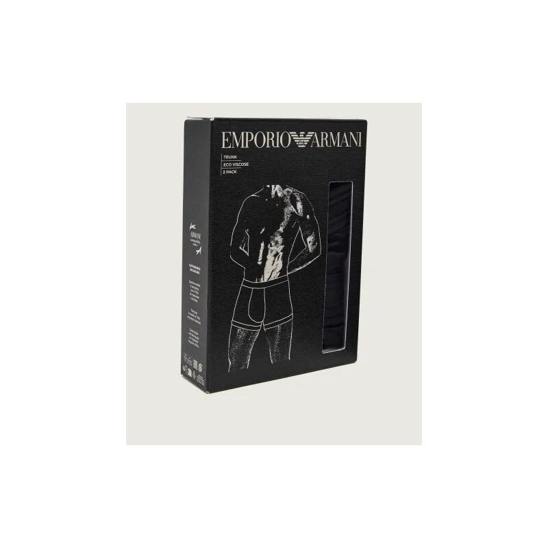 Emporio Armani 2 db-os boxeralsó szett