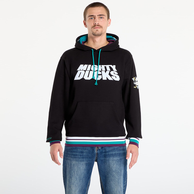 Sweatshirt Mitchell & Ness NHL Playmaker Fleece Hoodie Vintage Logo 34319568