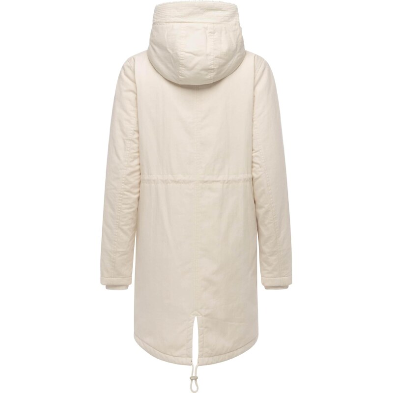 Ragwear Téli parka 'Coogle' ekrü