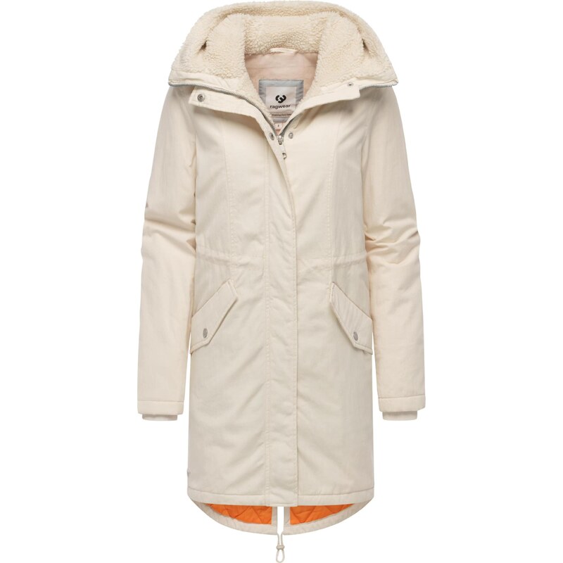 Ragwear Téli parka 'Coogle' ekrü