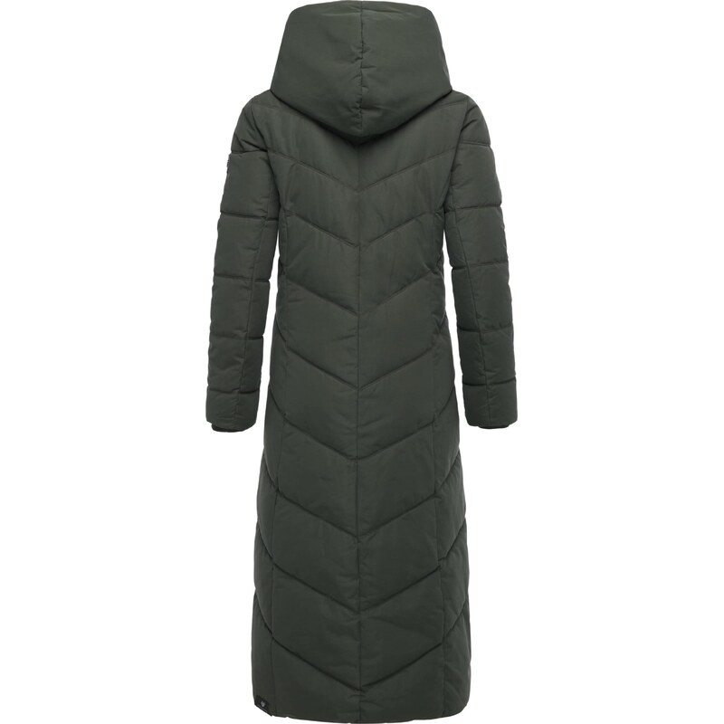 Ragwear Télikabátok 'Natalka' zöld