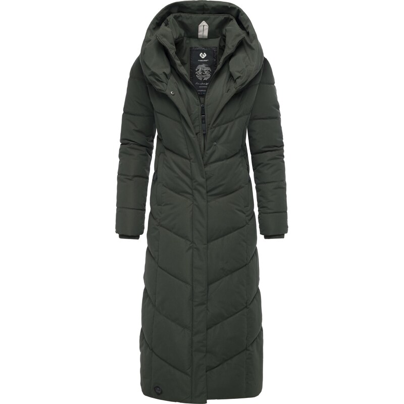 Ragwear Télikabátok 'Natalka' zöld