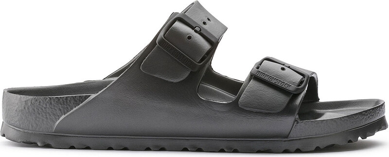 Birkenstock Arizona EVA Metallic Anthracite W Narrow Fit Nők - Szandálok Birkenstock - Fekete - 1001498-3.5