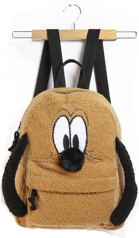 Cerda Plutó puha hátizsák